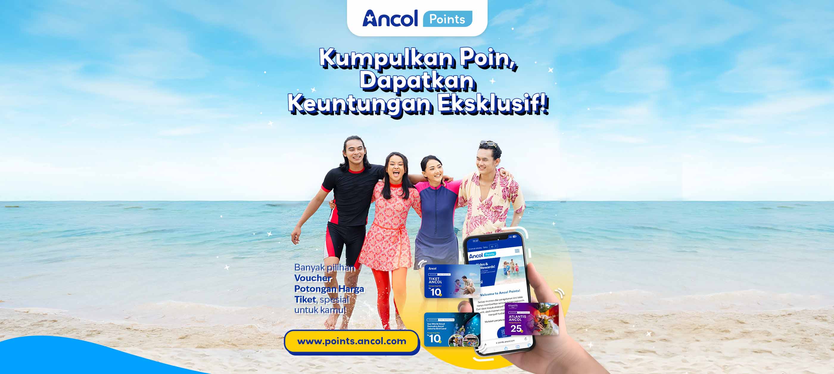 Ancol Points